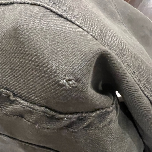 NWT Helmut Lang grey skinny jeans - Picture 16 of 16